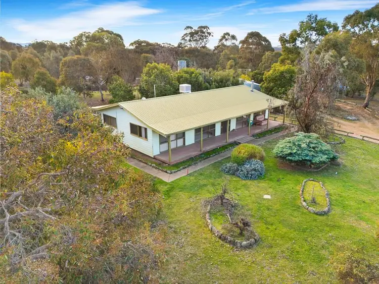 70 Lamplough Heights Road, Lamplough VIC 3352