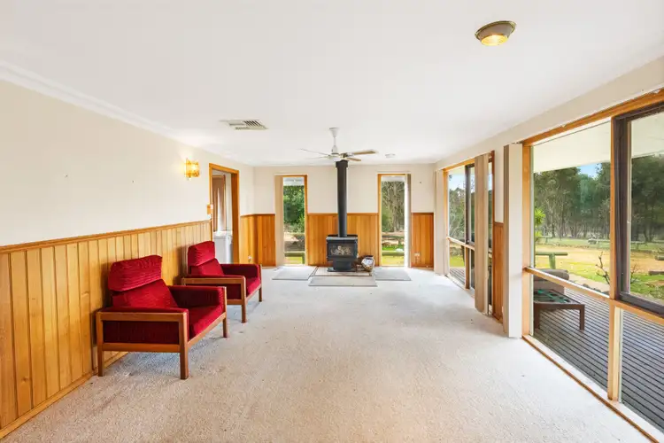 Fourth view of Homely house listing, 70 Lamplough Heights Road, Lamplough VIC 3352