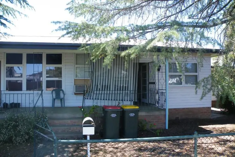Main view of Homely unit listing, 2/15 Church Avenue, Quirindi NSW 2343