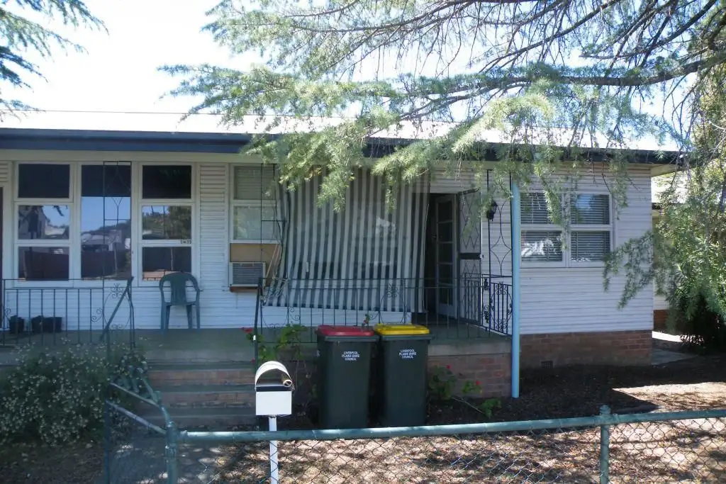 Main view of Homely unit listing, 2/15 Church Avenue, Quirindi NSW 2343