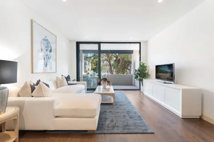 Main view of Homely apartment listing, 22/18 Bay Street, Double Bay NSW 2028