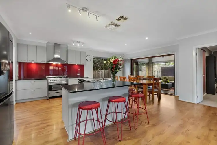 Third view of Homely house listing, 4 Sandhill Rise, Sanctuary Lakes VIC 3030
