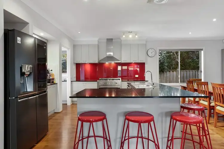Fourth view of Homely house listing, 4 Sandhill Rise, Sanctuary Lakes VIC 3030