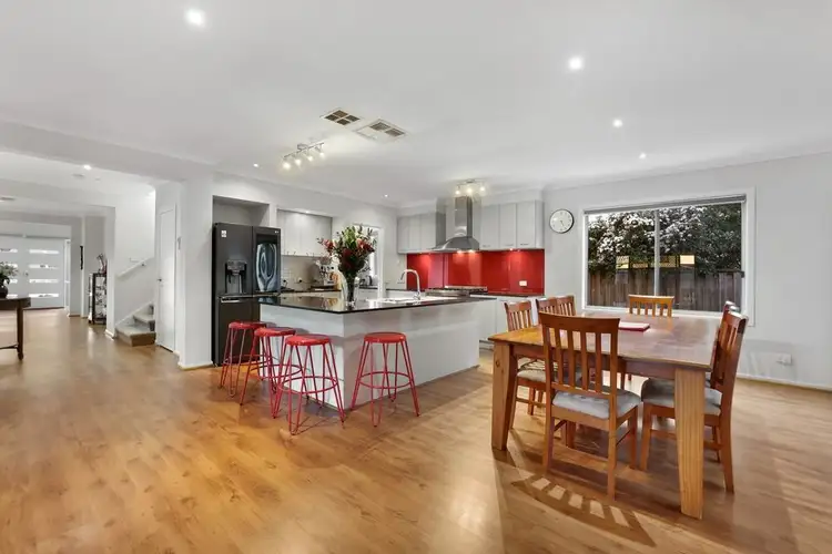 Fifth view of Homely house listing, 4 Sandhill Rise, Sanctuary Lakes VIC 3030