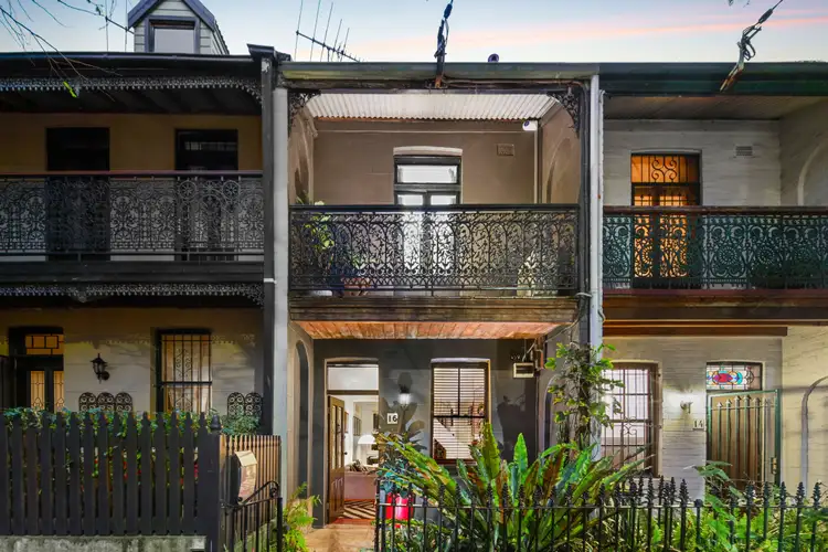 Main view of Homely house listing, 16 Edward Street, Darlington NSW 2008