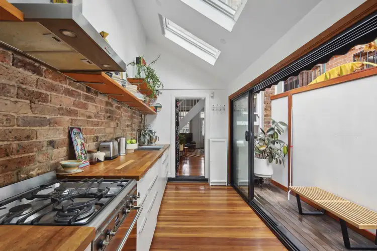Second view of Homely house listing, 16 Edward Street, Darlington NSW 2008