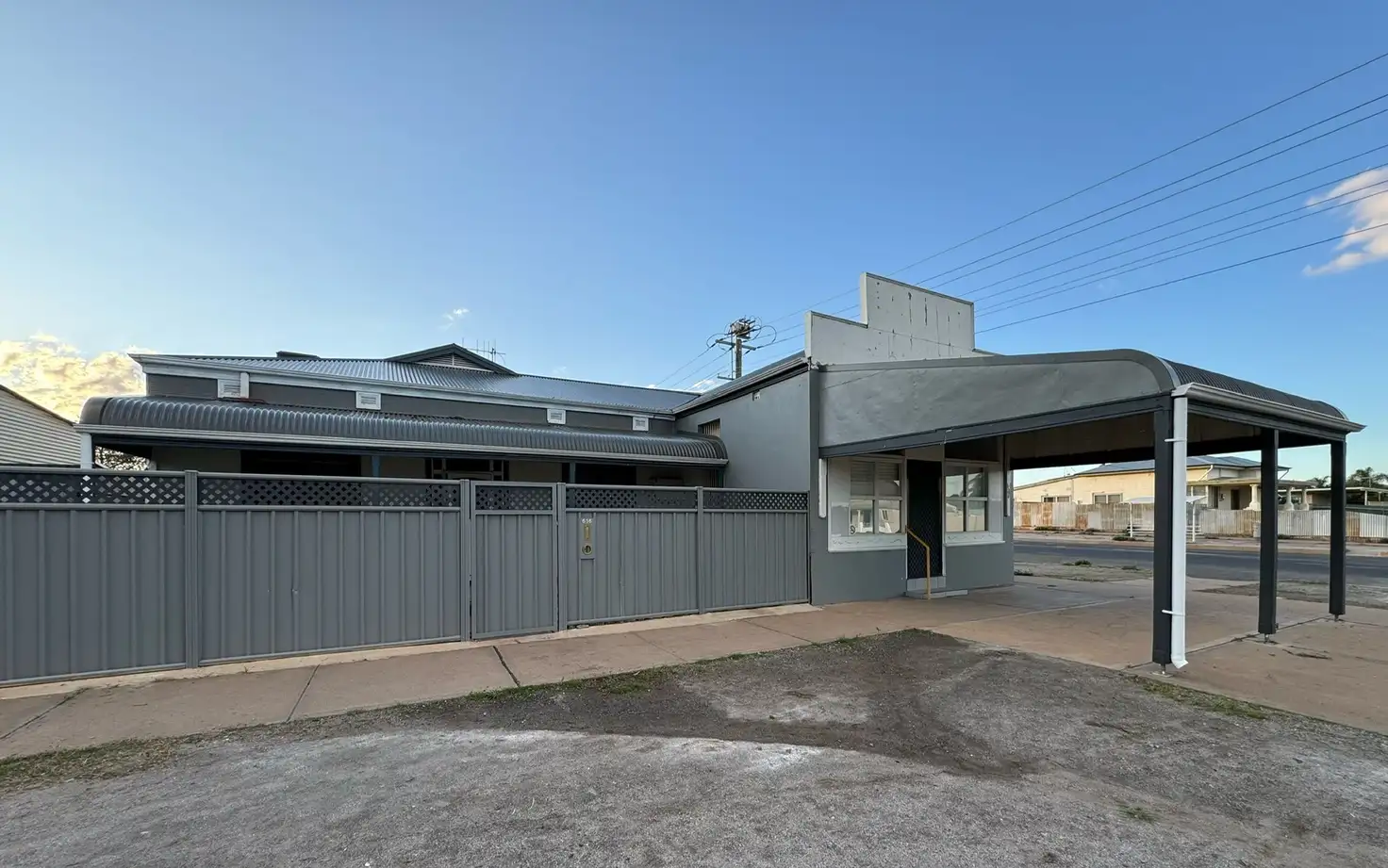 Main view of Homely house listing, 616 Chapple Street, Broken Hill NSW 2880