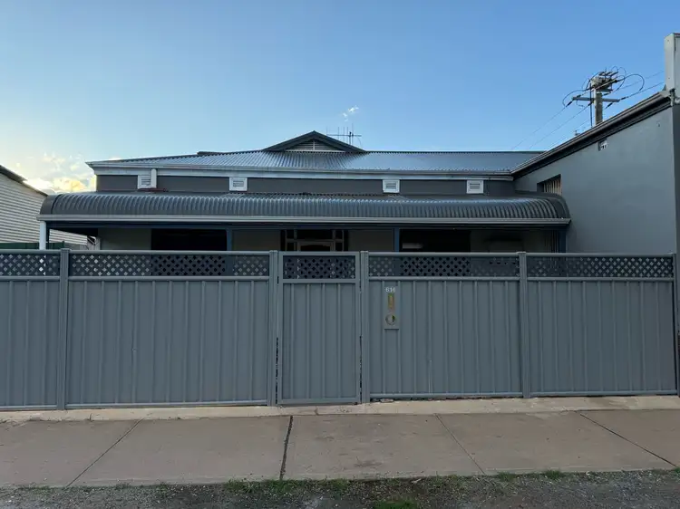 Fourth view of Homely house listing, 616 Chapple Street, Broken Hill NSW 2880