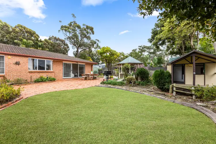 Fourth view of Homely house listing, 4 Landor Road, Barden Ridge NSW 2234