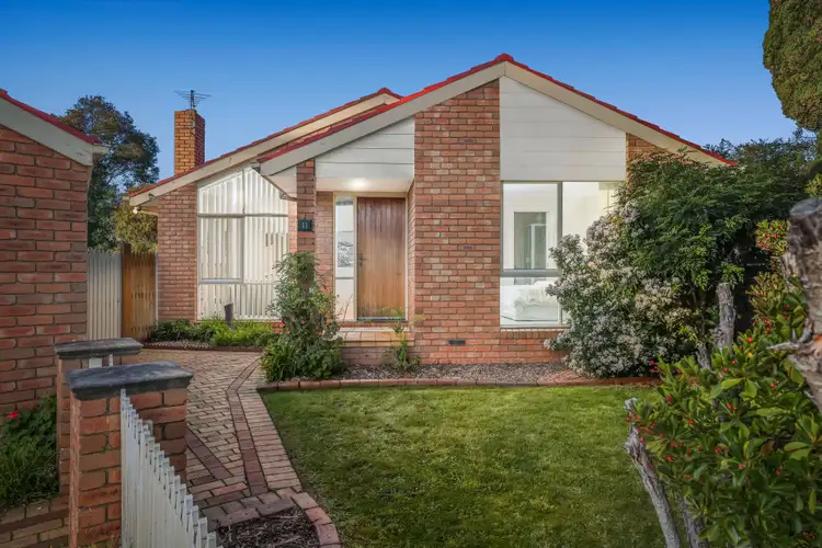Second view of Homely house listing, 11 Jones Court, Aspendale Gardens VIC 3195