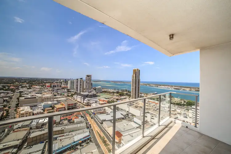 Main view of Homely apartment listing, 1263/56 Scarborough Street, Southport QLD 4215
