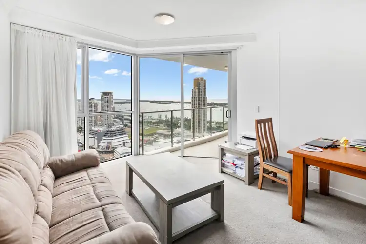Third view of Homely apartment listing, 1263/56 Scarborough Street, Southport QLD 4215