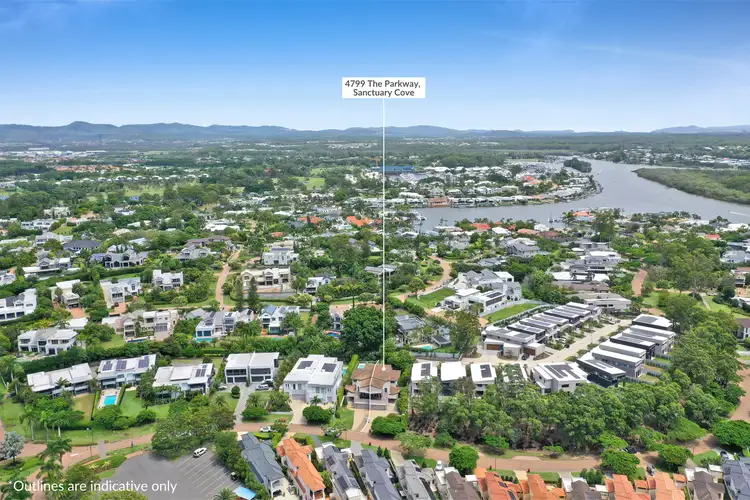 4799 The Parkway, Sanctuary Cove QLD 4212