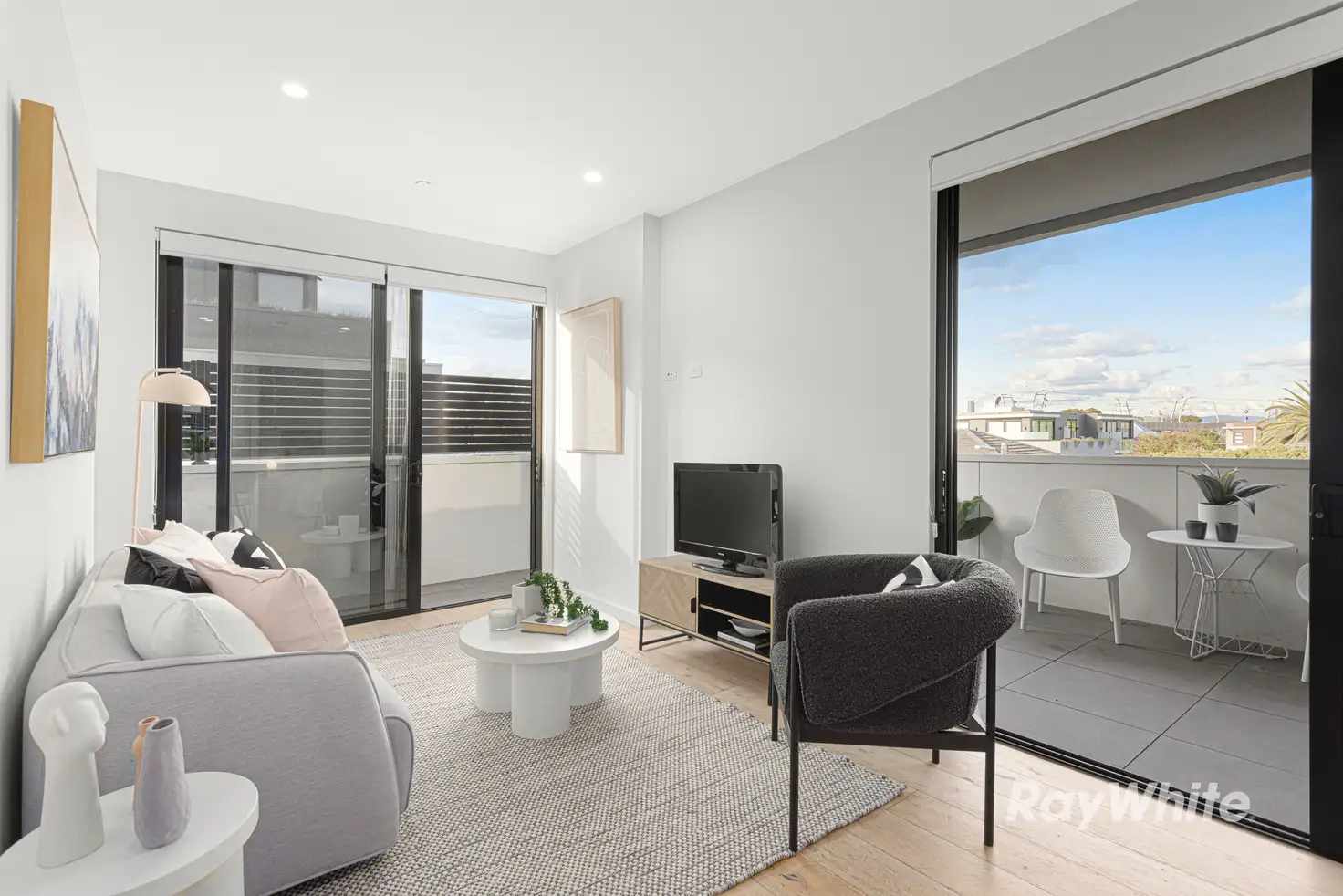Main view of Homely apartment listing, 203/3 Elliott Avenue, Carnegie VIC 3163