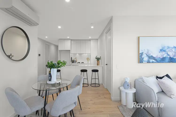 Third view of Homely apartment listing, 203/3 Elliott Avenue, Carnegie VIC 3163