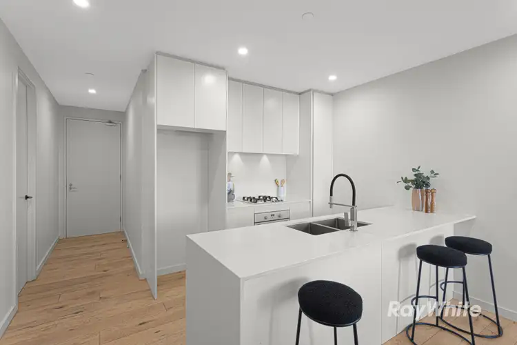 Fourth view of Homely apartment listing, 203/3 Elliott Avenue, Carnegie VIC 3163