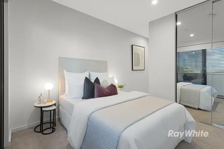Sixth view of Homely apartment listing, 203/3 Elliott Avenue, Carnegie VIC 3163
