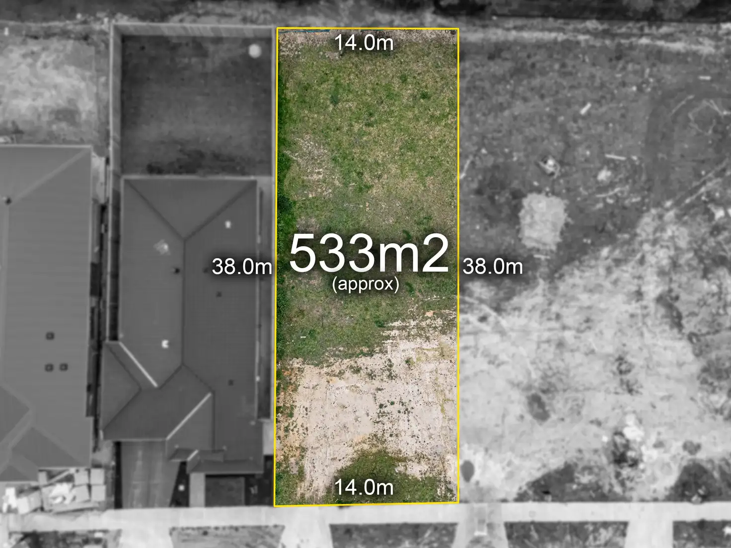 Main view of Homely land listing, 20 Rica Road, Pakenham VIC 3810