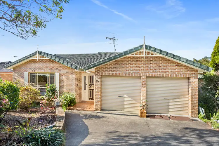 15 Abercrombie Crescent, Albion Park NSW 2527