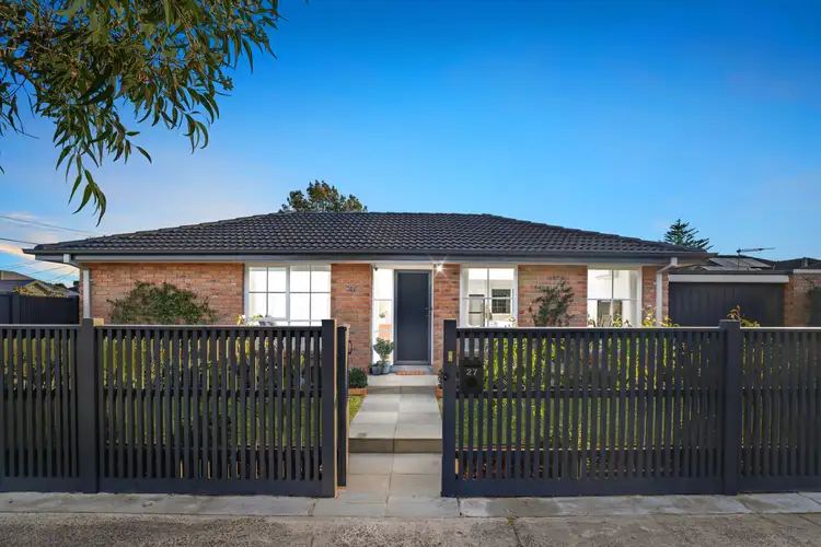 27 Fraser Avenue, Edithvale VIC 3196