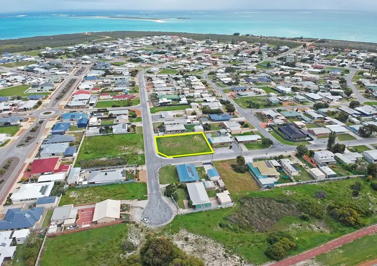 Main view of Homely land listing, Lot 265, 43 Shearwater Drive, Jurien Bay WA 6516