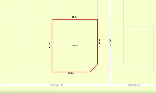 Second view of Homely land listing, Lot 265, 43 Shearwater Drive, Jurien Bay WA 6516