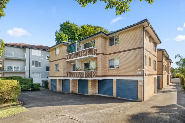 Main view of Homely unit listing, 16/122 The Boulevarde, Dulwich Hill NSW 2203