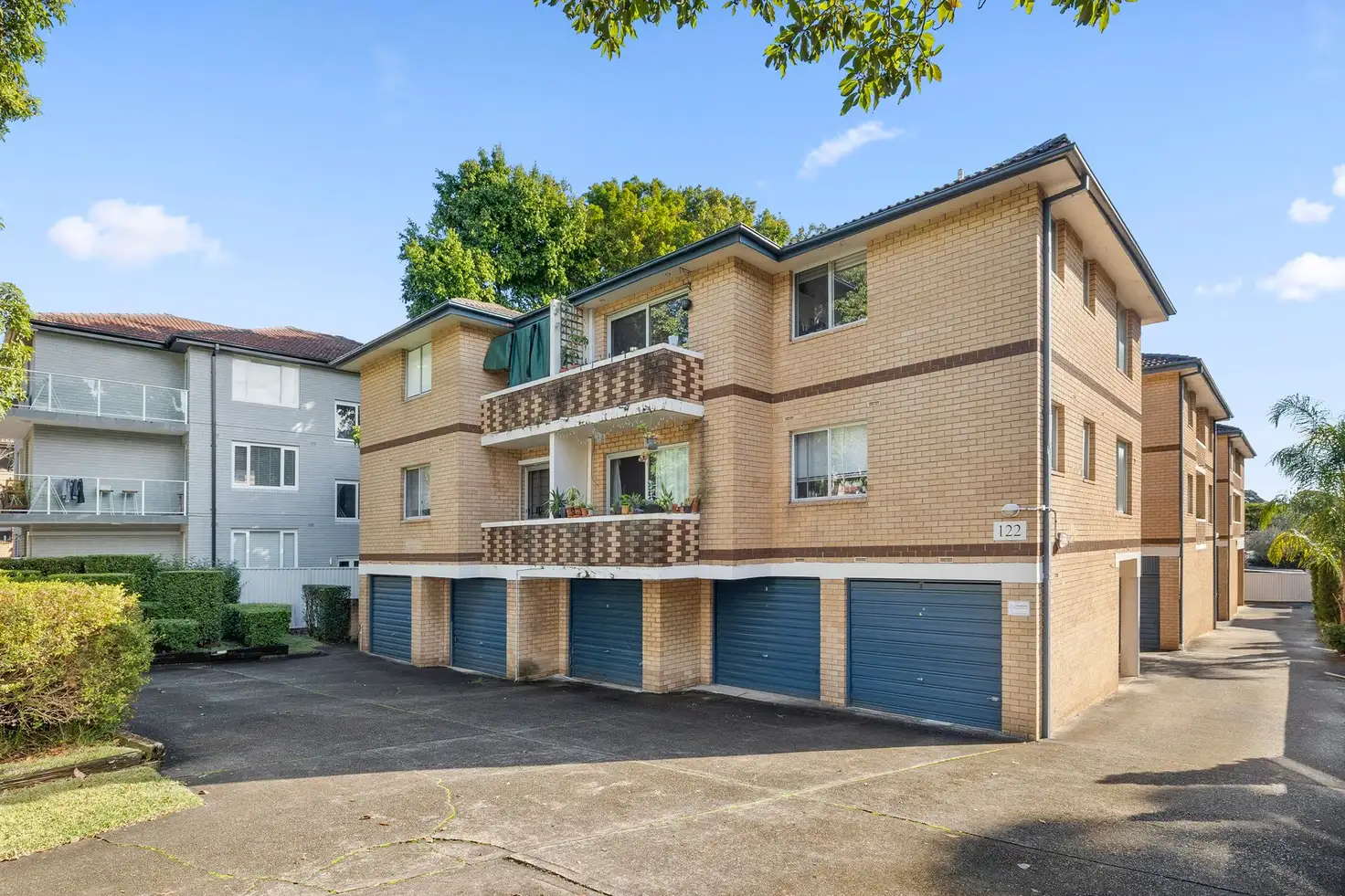 Main view of Homely unit listing, 16/122 The Boulevarde, Dulwich Hill NSW 2203