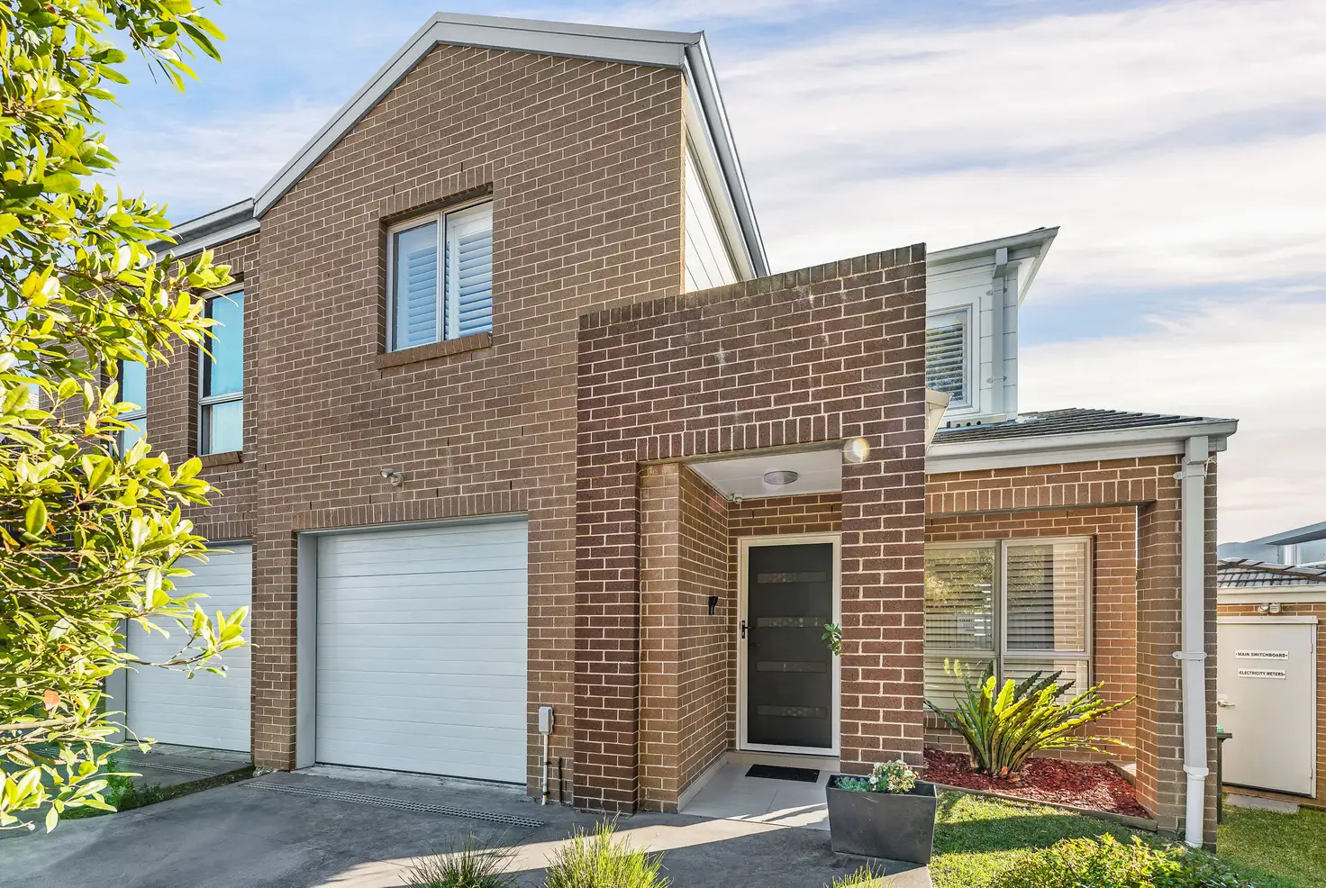 Main view of Homely townhouse listing, 1/24 Boomerang Street, Helensburgh NSW 2508