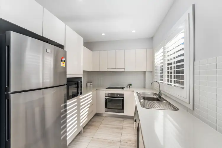Third view of Homely townhouse listing, 1/24 Boomerang Street, Helensburgh NSW 2508