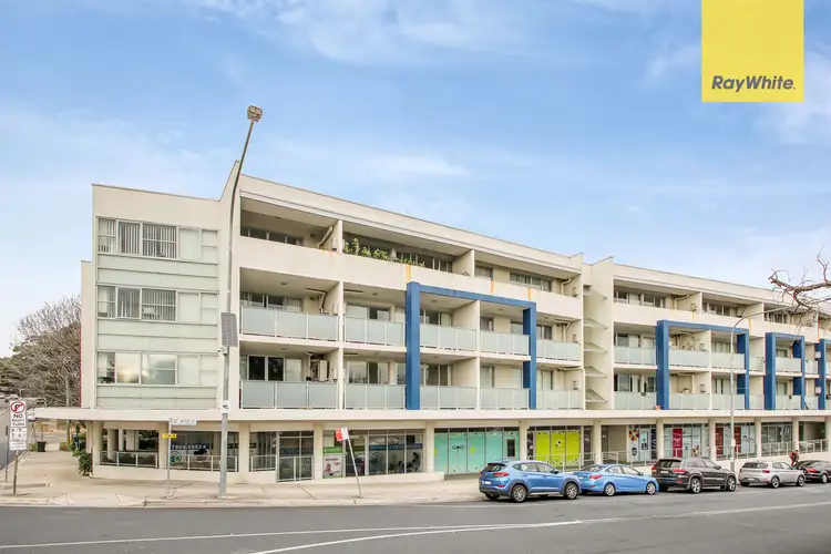 20/29-33 Joyce Street, Pendle Hill NSW 2145