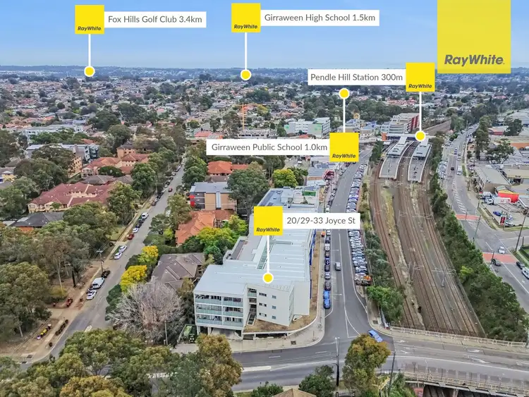 Fourth view of Homely apartment listing, 20/29-33 Joyce Street, Pendle Hill NSW 2145