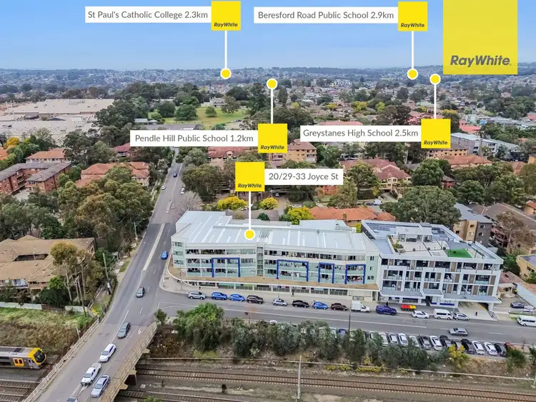Sixth view of Homely apartment listing, 20/29-33 Joyce Street, Pendle Hill NSW 2145