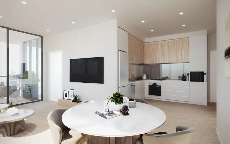 Main view of Homely apartment listing, 1116/32 - 38 Grote Street, Adelaide SA 5000