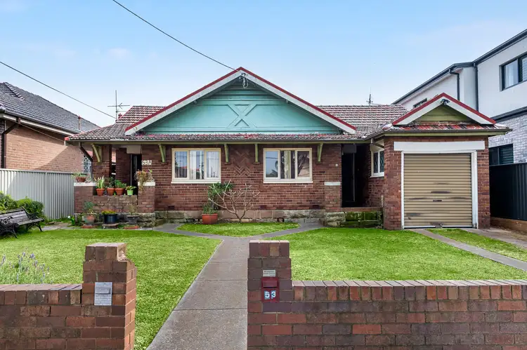 53 Earlwood Avenue, Earlwood NSW 2206