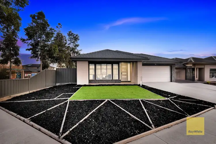 Second view of Homely house listing, 12 Graduate Street, Truganina VIC 3029