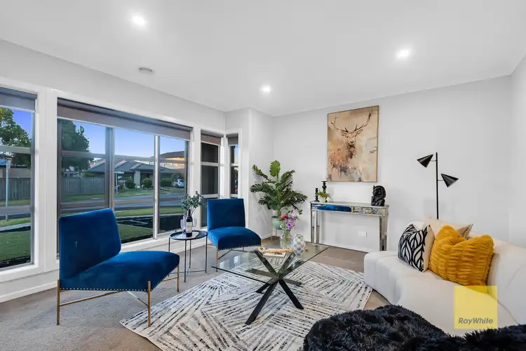 Fourth view of Homely house listing, 12 Graduate Street, Truganina VIC 3029