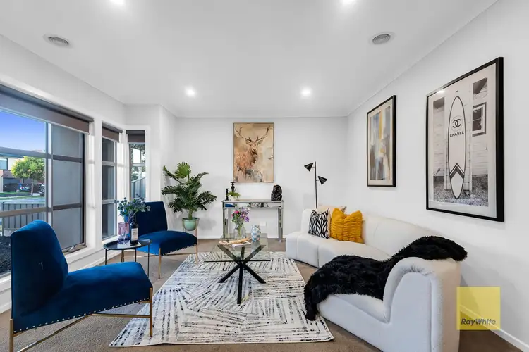 Fifth view of Homely house listing, 12 Graduate Street, Truganina VIC 3029