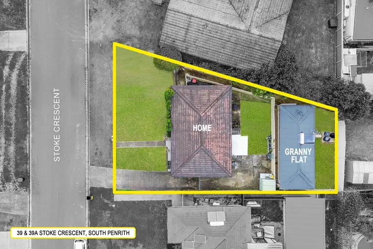 39 Stoke Crescent, South Penrith NSW 2750