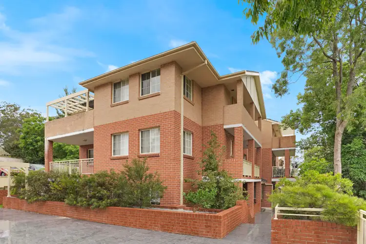 Main view of Homely unit listing, 4/29 Alison Road, Wyong NSW 2259