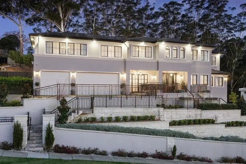 Main view of Homely house listing, 47 Pioneer Place, Castle Hill NSW 2154