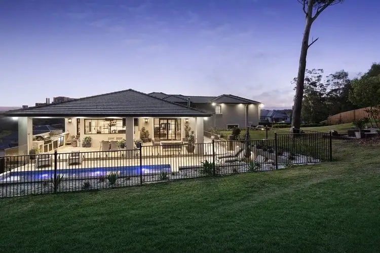 Second view of Homely house listing, 47 Pioneer Place, Castle Hill NSW 2154