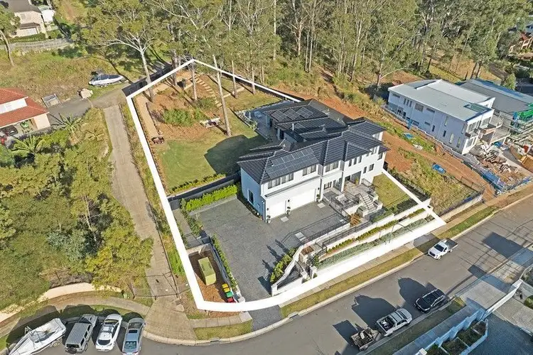 Third view of Homely house listing, 47 Pioneer Place, Castle Hill NSW 2154