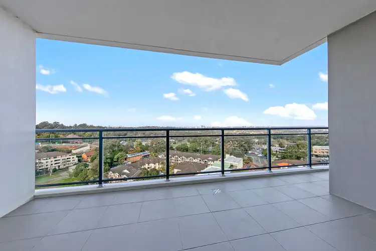 Second view of Homely apartment listing, 232/1 Thallon Street, Carlingford NSW 2118