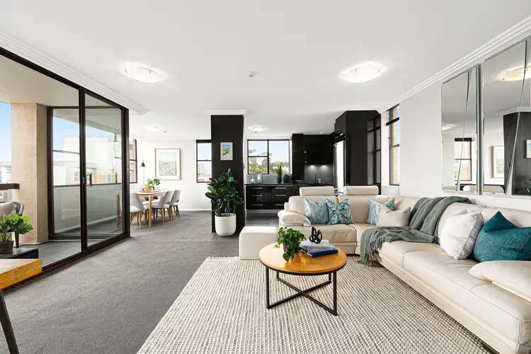 Main view of Homely unit listing, 23/21-25 Rangers Road, Cremorne NSW 2090