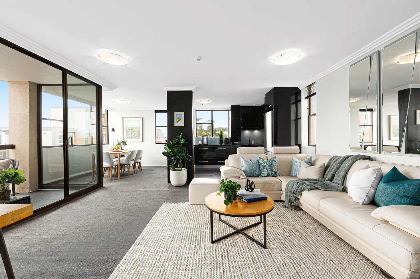 Main view of Homely unit listing, 23/21-25 Rangers Road, Cremorne NSW 2090