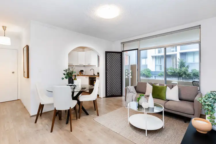 Main view of Homely apartment listing, 1/107 High Street, Mascot NSW 2020