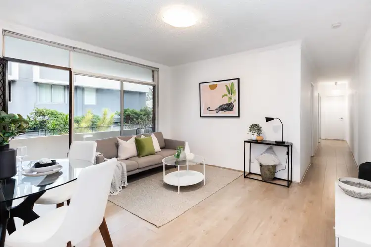 Second view of Homely apartment listing, 1/107 High Street, Mascot NSW 2020