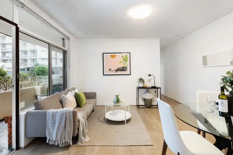 Third view of Homely apartment listing, 1/107 High Street, Mascot NSW 2020