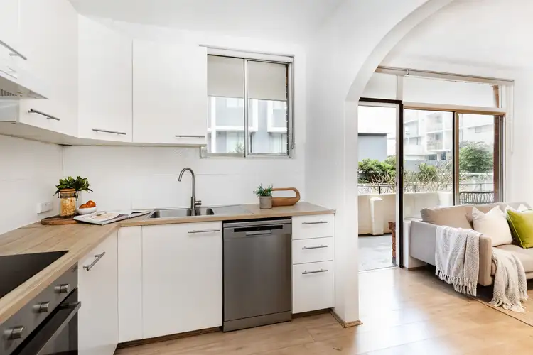 Fourth view of Homely apartment listing, 1/107 High Street, Mascot NSW 2020
